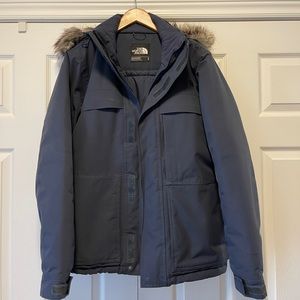 Men’s The North Face Gotham III 550-Down, Navy